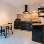 Boutique Charme Rettigstr Apartmán Baden-Baden
