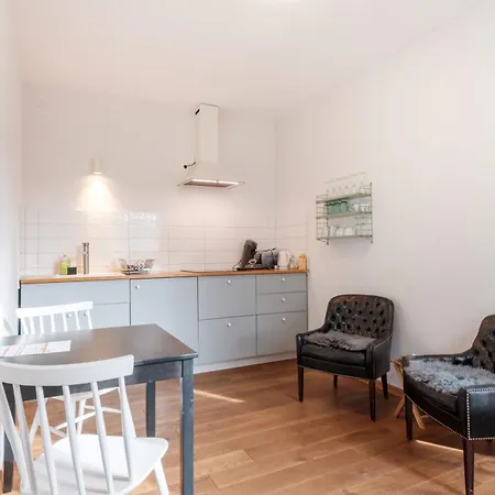 Boutique Charme Rettigstr Lägenhet Baden-Baden