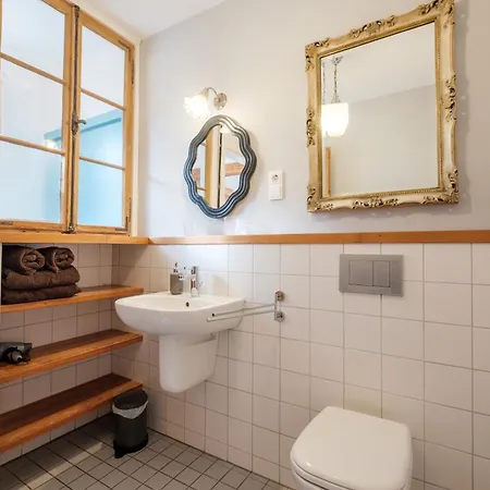Boutique Charme Rettigstr Баден-Баден
