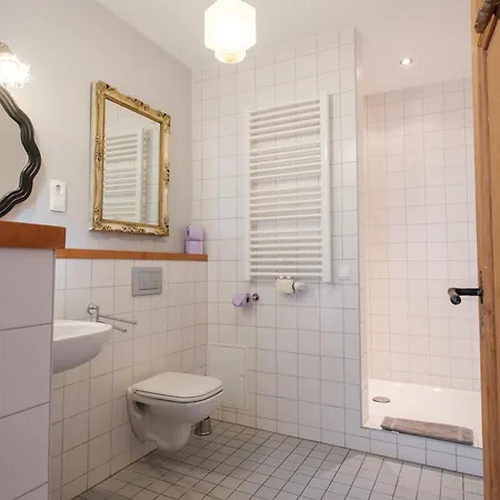 Appartement Boutique Charme Rettigstr Baden-Baden