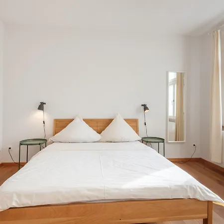 Boutique Charme Rettigstr Lägenhet