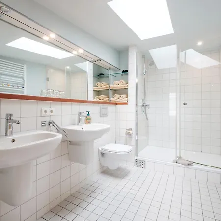 Boutique Charme Rettigstr Appartement *