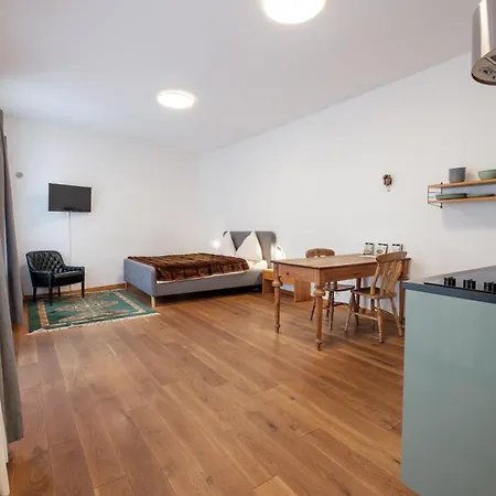 Apartment Zaunkoenig *