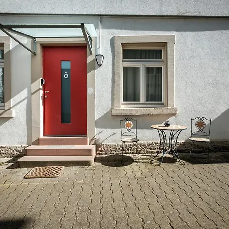 Boutique Charme Rettigstr Lägenhet