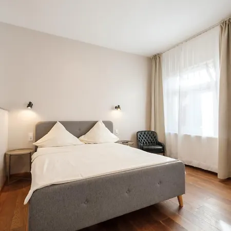 Boutique Charme Rettigstr * Baden-Baden