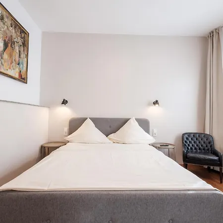 Boutique Charme Rettigstr Lägenhet Baden-Baden