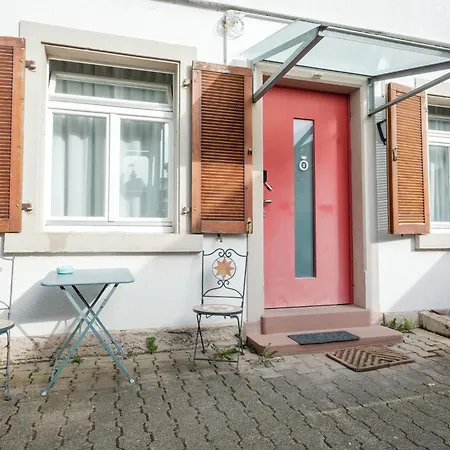 Lägenhet Boutique Charme Rettigstr Baden-Baden