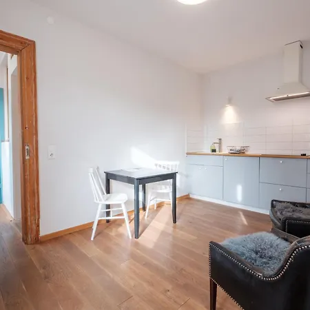 Lägenhet Boutique Charme Rettigstr Baden-Baden