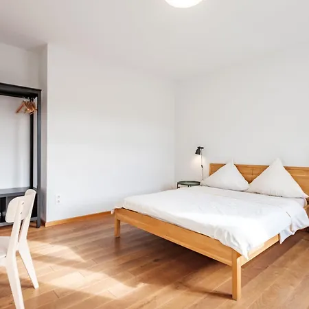 Boutique Charme Rettigstr Lägenhet Baden-Baden