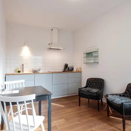 Apartamento Zaunkoenig *