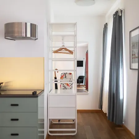 Boutique Charme Rettigstr Apartment
