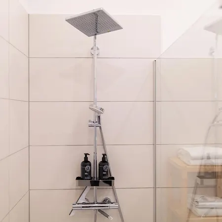 Apartment Boutique Charme Rettigstr
