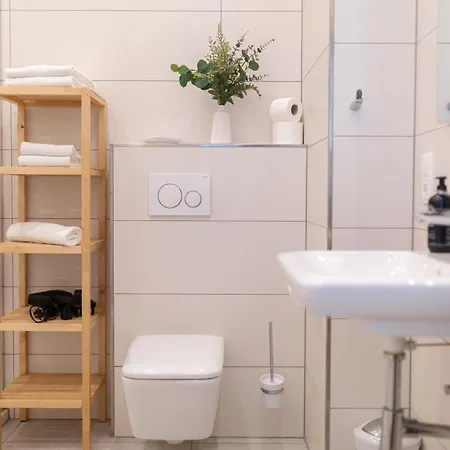 Boutique Charme Rettigstr Apartman