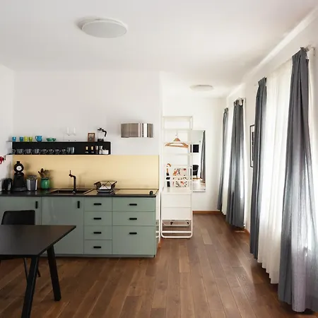 Appartement Boutique Charme Rettigstr