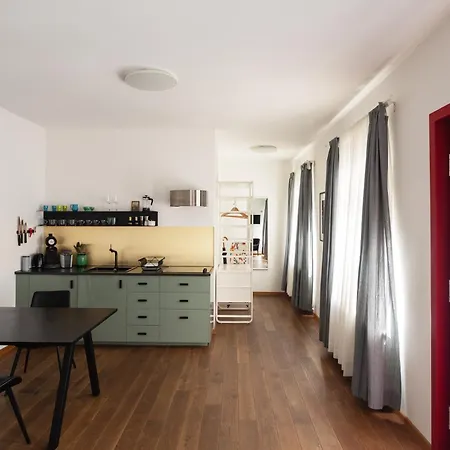 Appartement Boutique Charme Rettigstr