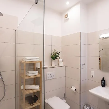 Appartement Boutique Charme Rettigstr *