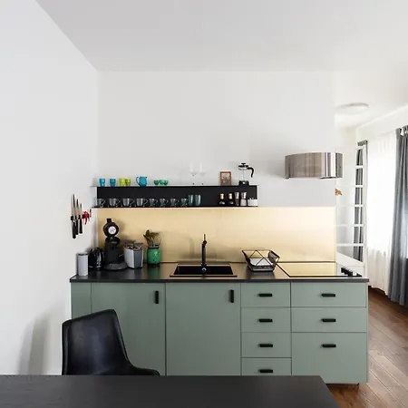 Boutique Charme Rettigstr Appartement