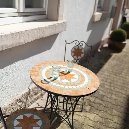 Boutique Charme Rettigstr Appartement