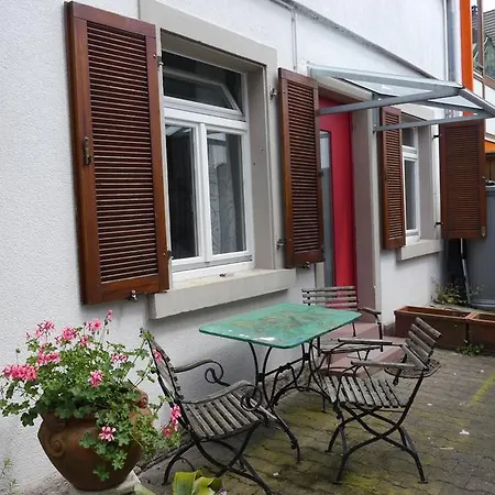 Apartamento Zaunkoenig *