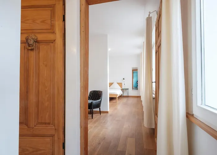 Boutique Charme Rettigstr דירה *