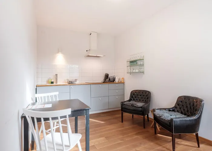 Boutique Charme Rettigstr דירה באדן-באדן