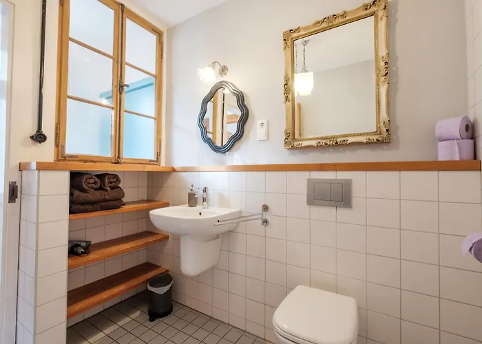 Boutique Charme Rettigstr באדן-באדן