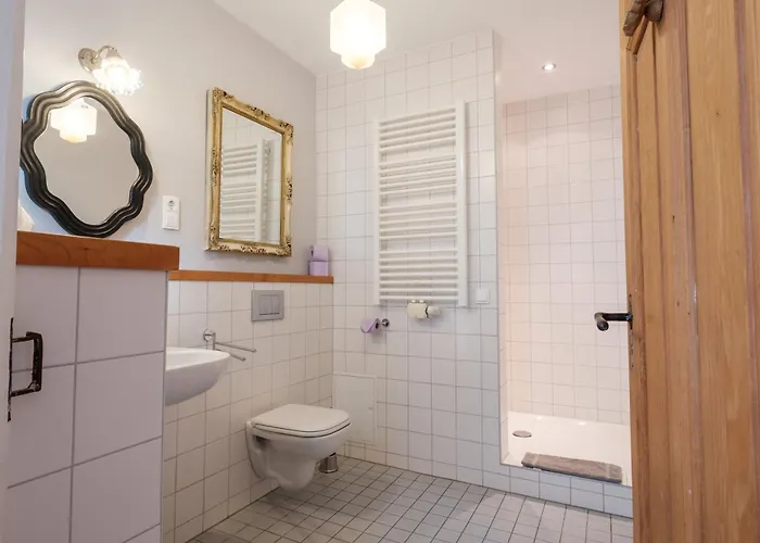 דירה Boutique Charme Rettigstr באדן-באדן