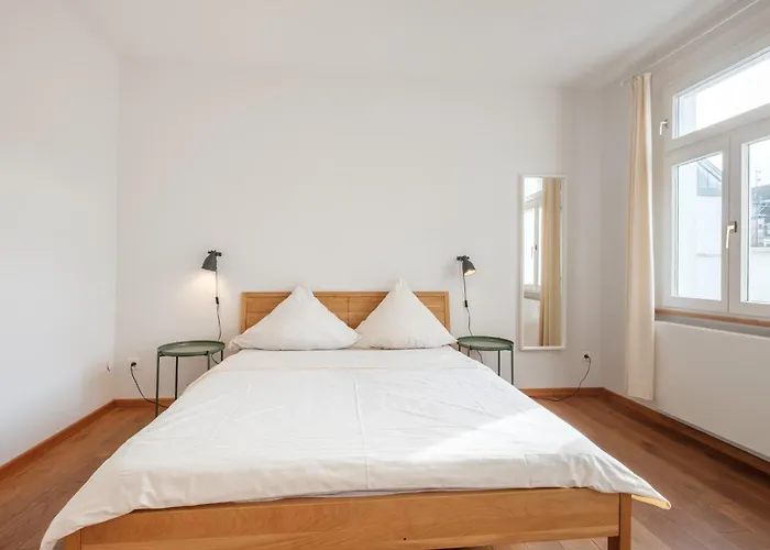 Boutique Charme Rettigstr דירה