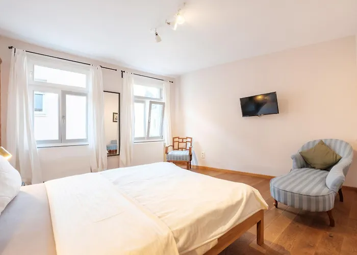 Boutique Charme Rettigstr באדן-באדן