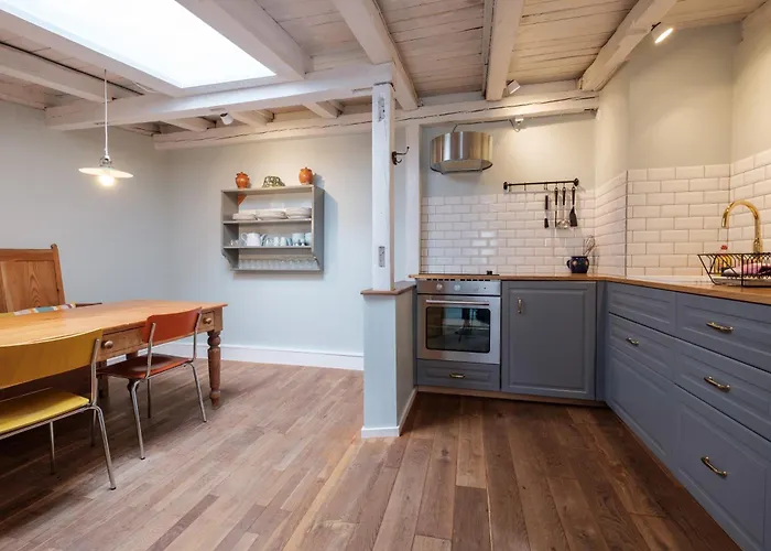 Boutique Charme Rettigstr באדן-באדן