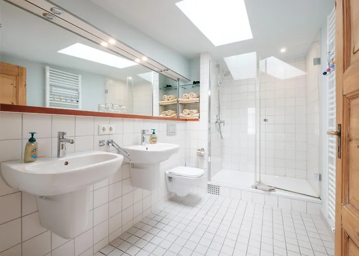 Boutique Charme Rettigstr דירה *