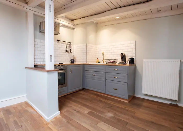 Boutique Charme Rettigstr * באדן-באדן