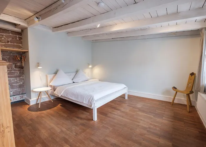 דירה Boutique Charme Rettigstr