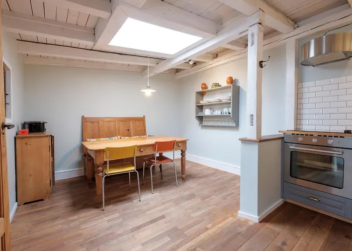 דירה Boutique Charme Rettigstr *