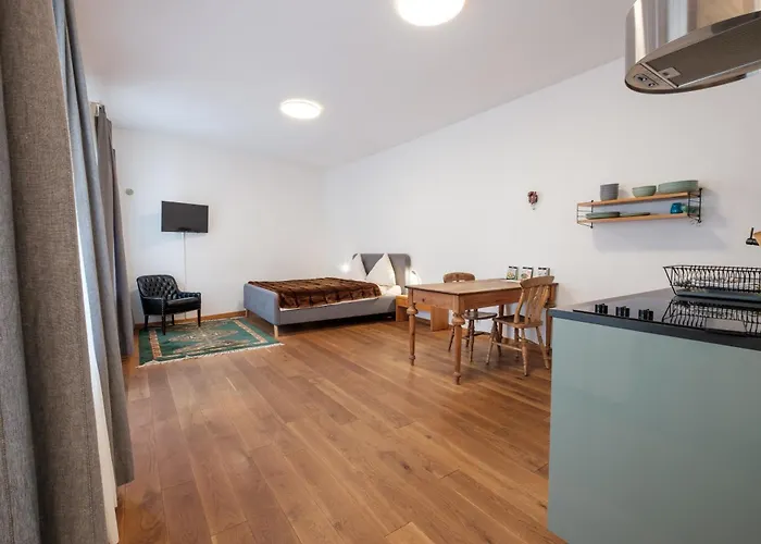 דירה Boutique Charme Rettigstr *