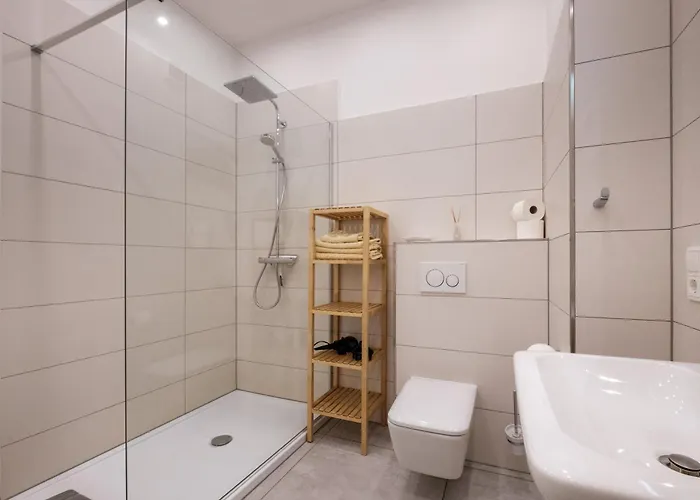 Boutique Charme Rettigstr * באדן-באדן