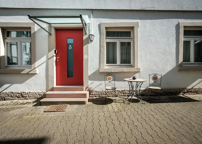 Boutique Charme Rettigstr דירה