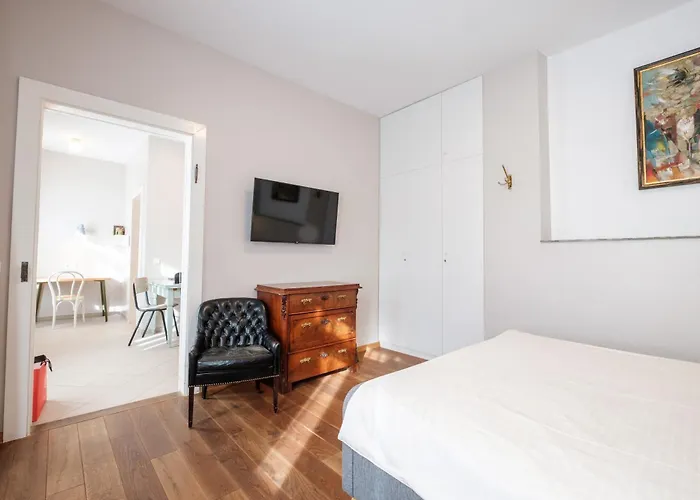 Boutique Charme Rettigstr דירה