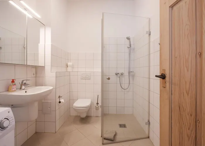 Boutique Charme Rettigstr באדן-באדן