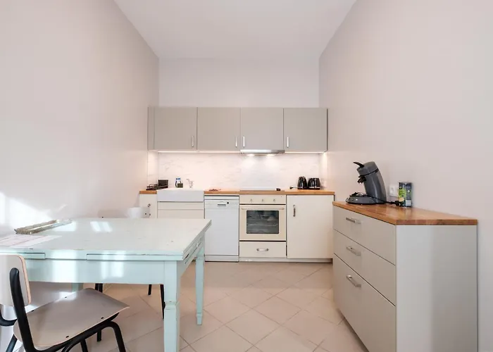 דירה Boutique Charme Rettigstr