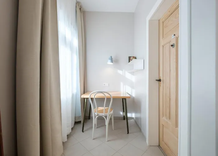 Boutique Charme Rettigstr דירה