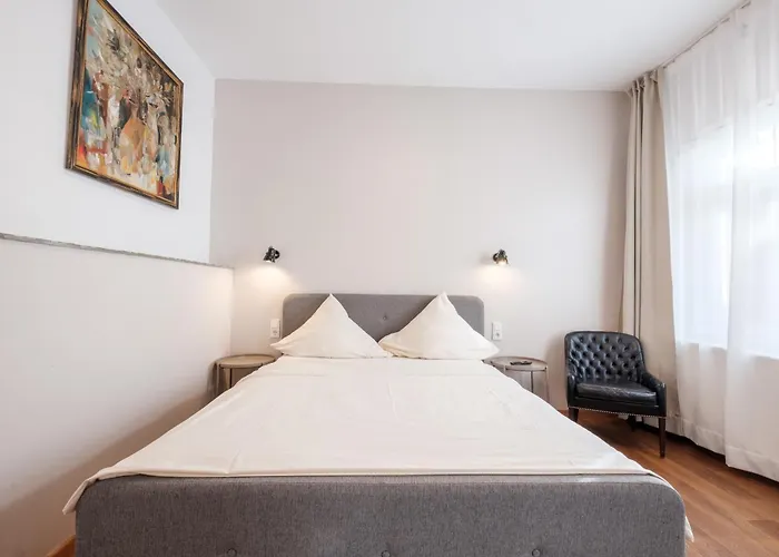 Boutique Charme Rettigstr דירה באדן-באדן