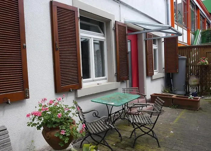 דירה Boutique Charme Rettigstr *